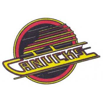 Vancouver Canucks patch
