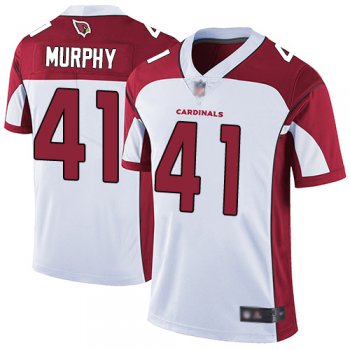 Cardinals #41 Byron Murphy White Youth Stitched Football Vapor Untouchable Limited Jersey