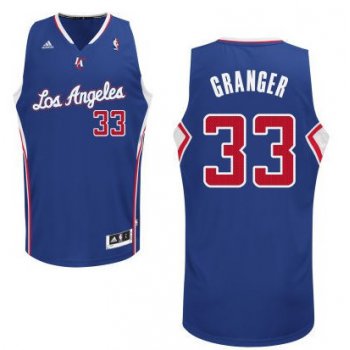 Los Angeles Clippers #33 Danny Granger Revolution 30 Swingman Blue Jersey