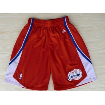 Los Angeles Clippers Red Short