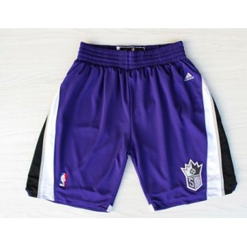 Sacramento Kings Purple Short