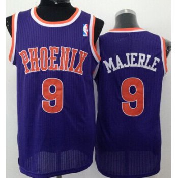 Phoenix Suns #9 Dan Majerle Purple Swingman Jersey