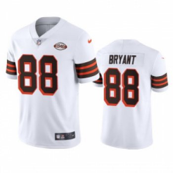Cleveland Browns 88 Harrison Bryant Nike 1946 Collection Alternate Vapor Limited NFL Jersey White