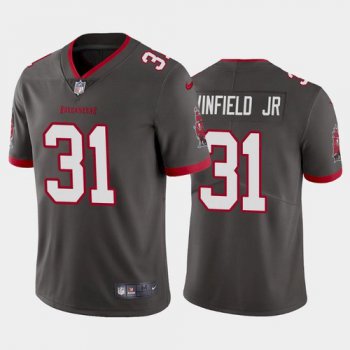 Men's Tampa Bay Buccaneers #31 Antoine Winfield Jr. 2020 NFL Draft Vapor Limited Jersey
