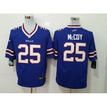 Nike Buffalo Bills #25 LeSean McCoy 2013 Light Blue Game Jersey
