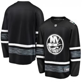 Men's New York Islanders Black 2019 NHL All-Star Game Adidas Jersey