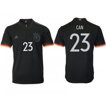 Men 2021 Europe Germany away AAA version 23 soccer jerseys