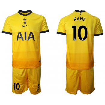 Men 2021 Tottenham Hotspur away 10 soccer jerseys
