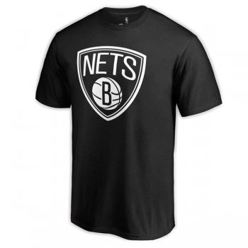 Men's Brooklyn Nets Fanatics Branded Black Taylor T-Shirt