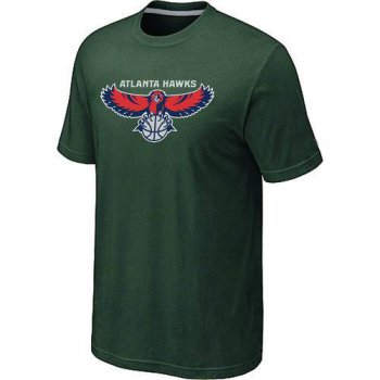 Atlanta Hawks Big & Tall Primary Logo D.Green NBA T-Shirt