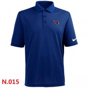 Nike Arizona Cardinals 2014 Players Performance Polo -Blue