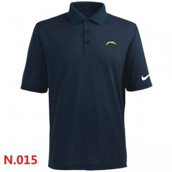 Nike San Diego Charger Players Performance Polo Dark blue