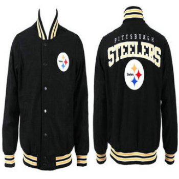 Pittsburgh Steelers Black Jacket FG